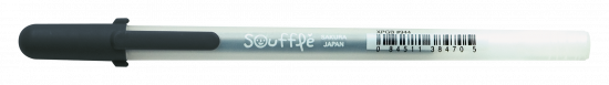 Ручка гелевая Souffle Серый